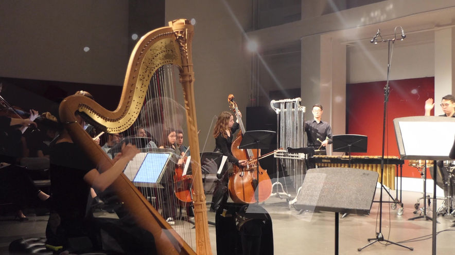 12 Tribes - Chamber work for twelve instrumentalists